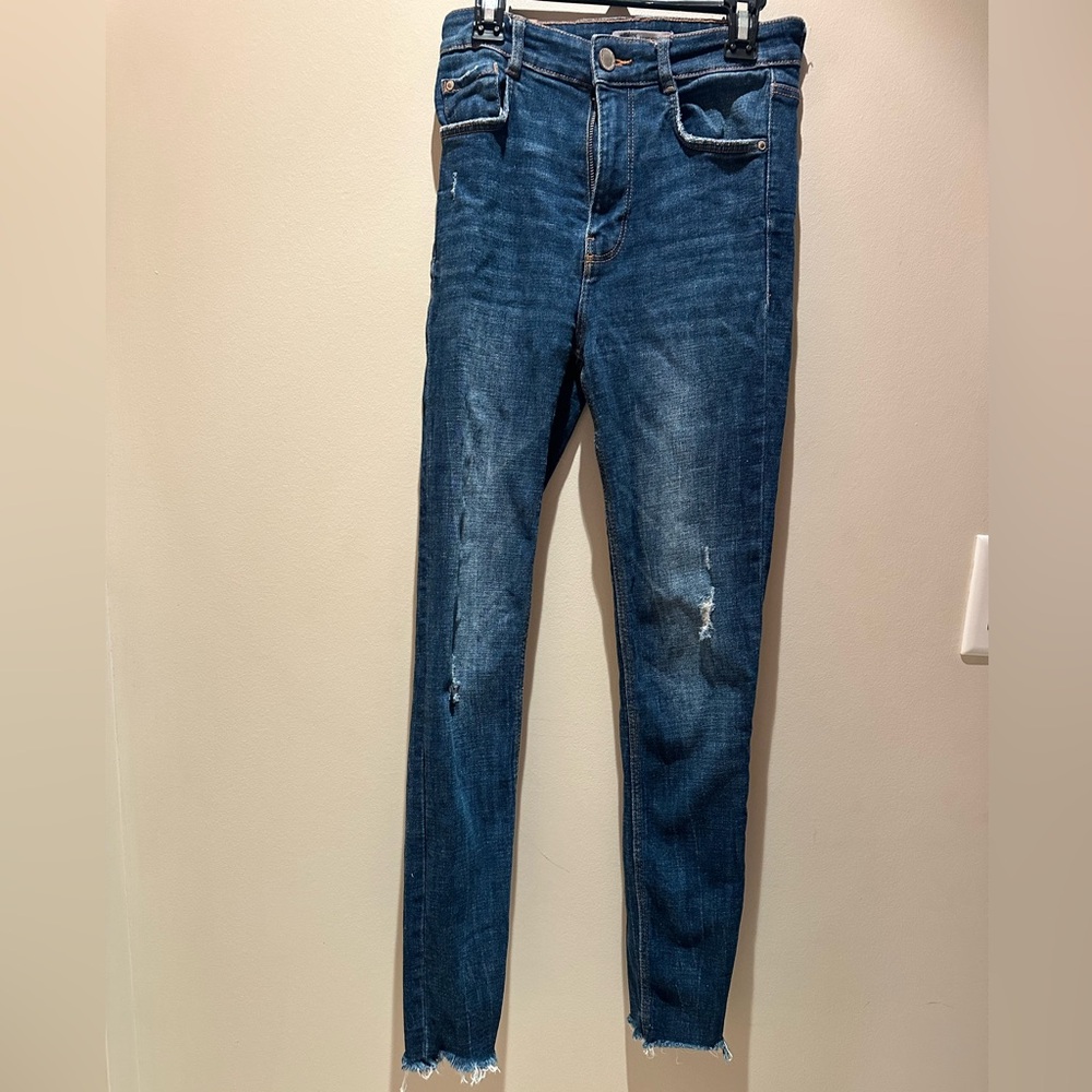 Zara - TRF Authentic denim jeans
